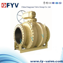 API Flange Forged Ball Valve